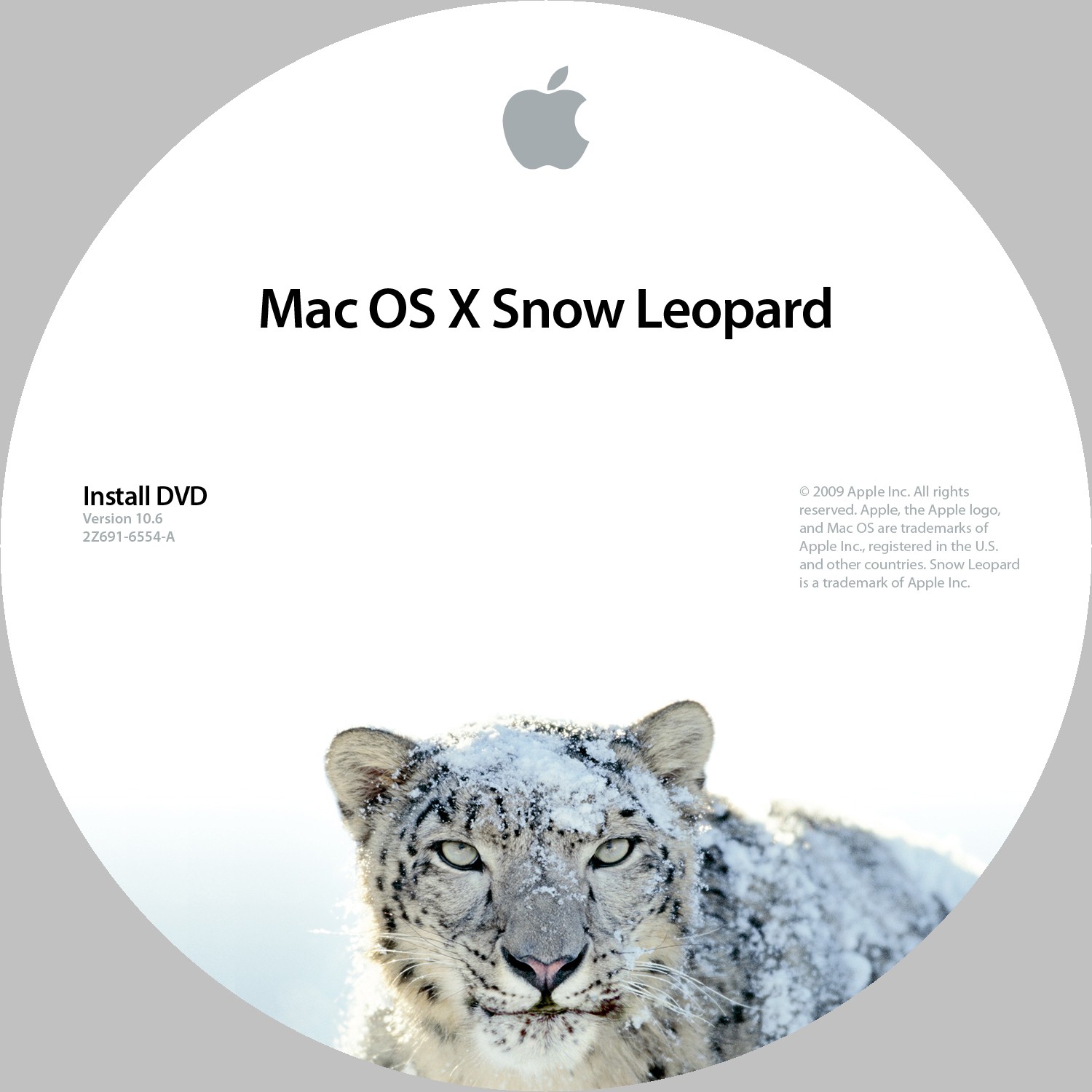 Download Mac Os X Snow Leopard For Pc Iso