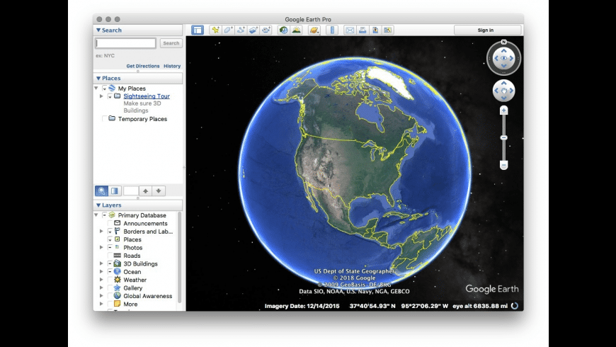 Google earth for mac os x 10.5 80 5 8