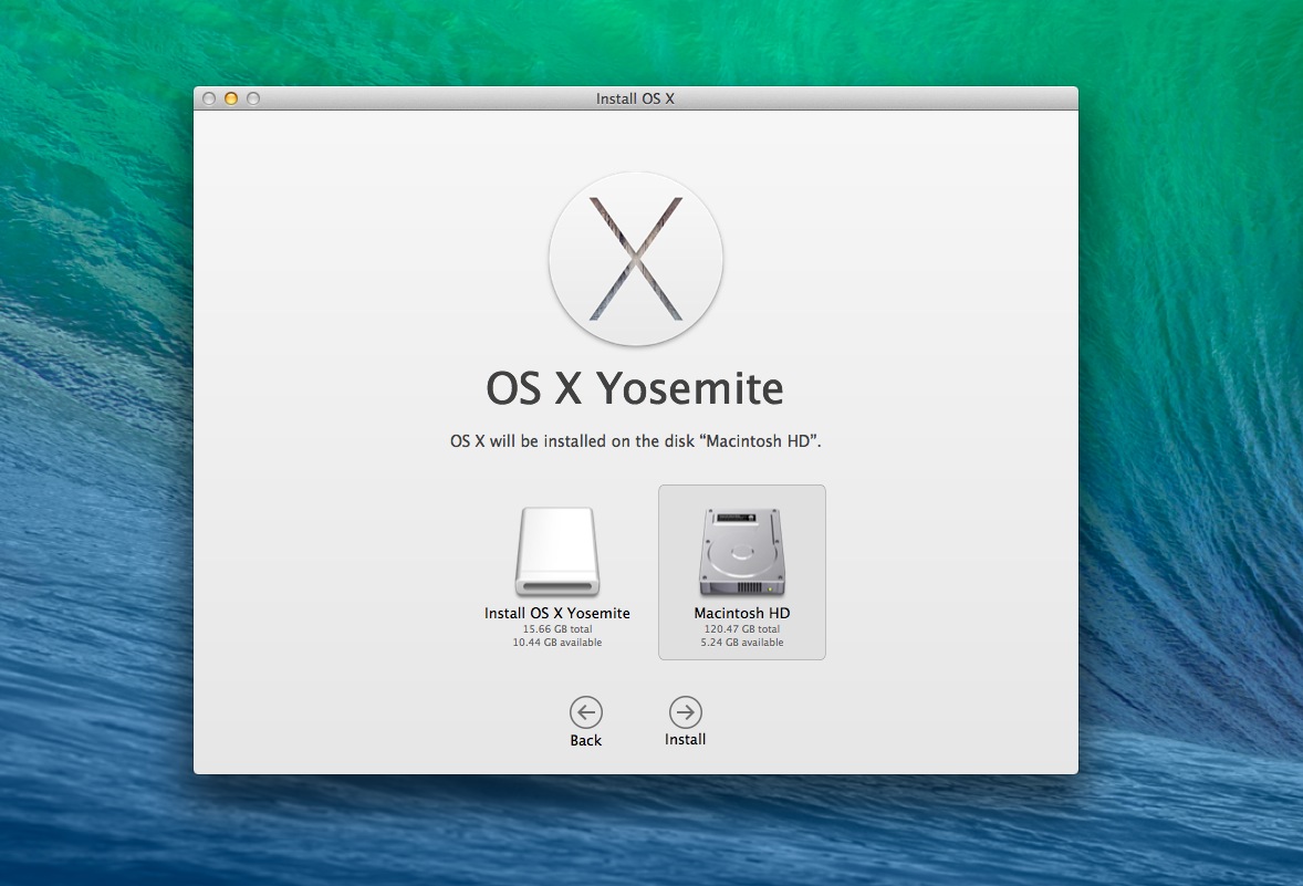 Download Os X Server For Usb Install